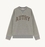 Sudadera Autry College gris